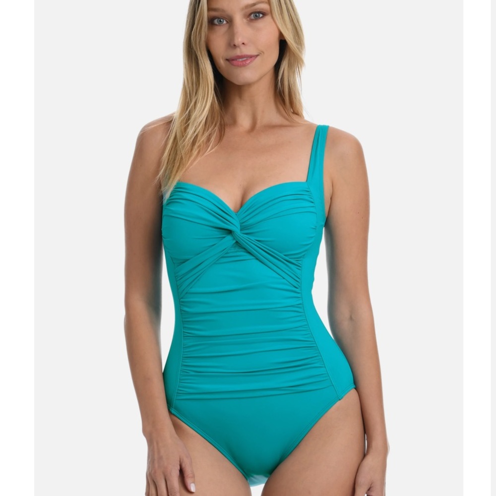 La blanca swim suit one piece